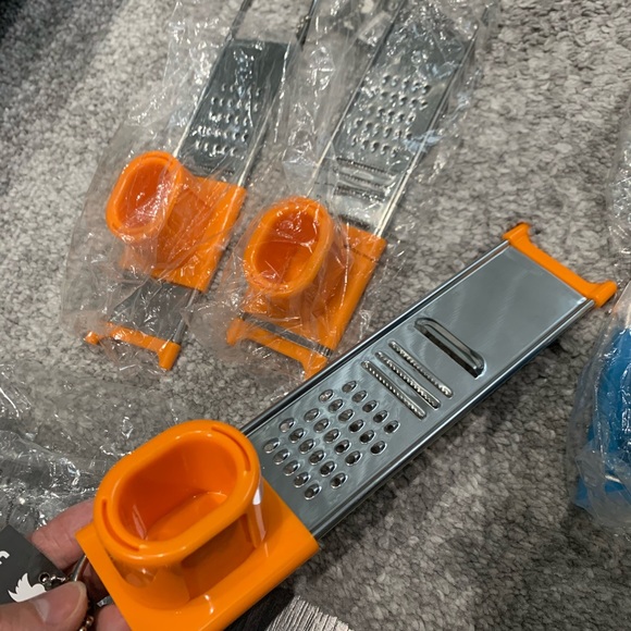 Mini cheese shredder - Picture 4 of 6